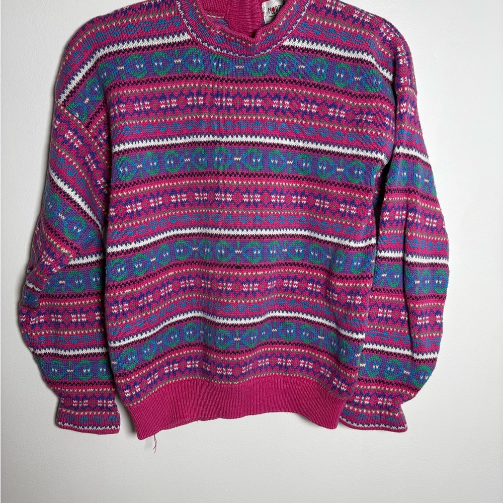 Northern Isles kids Sweater